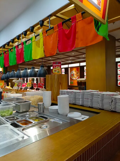 Haraku Ramen Halal, Mall SKA Pekanbaru