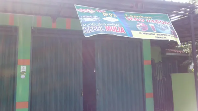 Lesehan Pondok Hijau