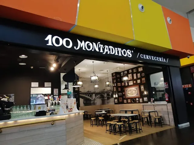 100 montaditos