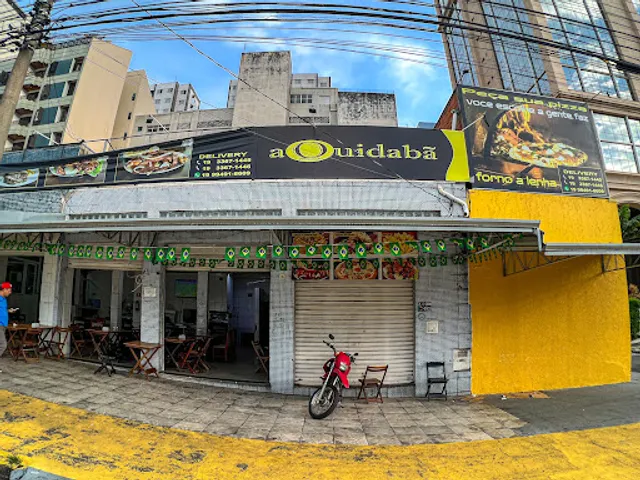 Aquidabã Restaurante, Lanches e Pizzaria