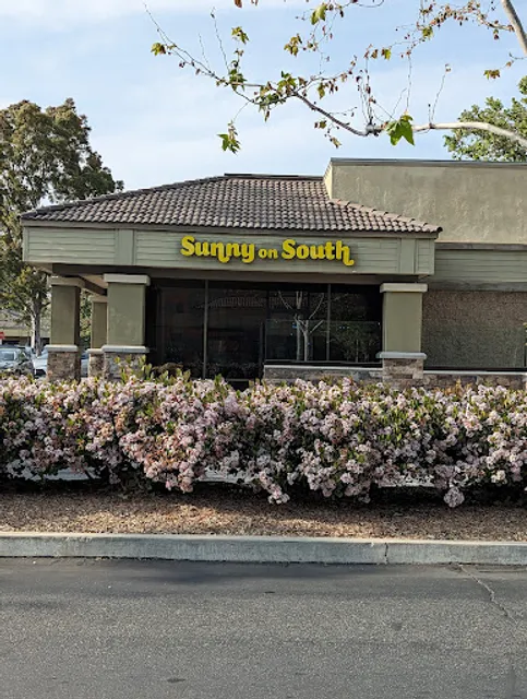 Sunny on South