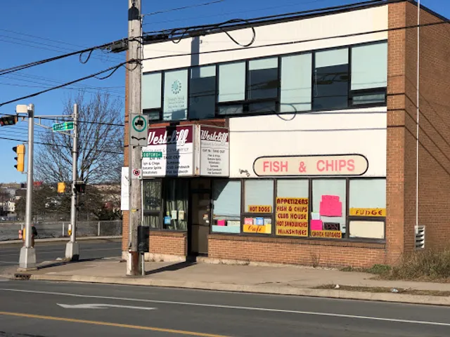 Westcliff Restaurant