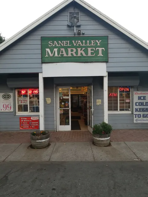Sanel Valley Market