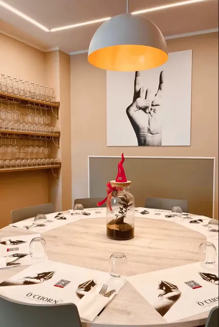 O' Cuorn - Via Bianzè