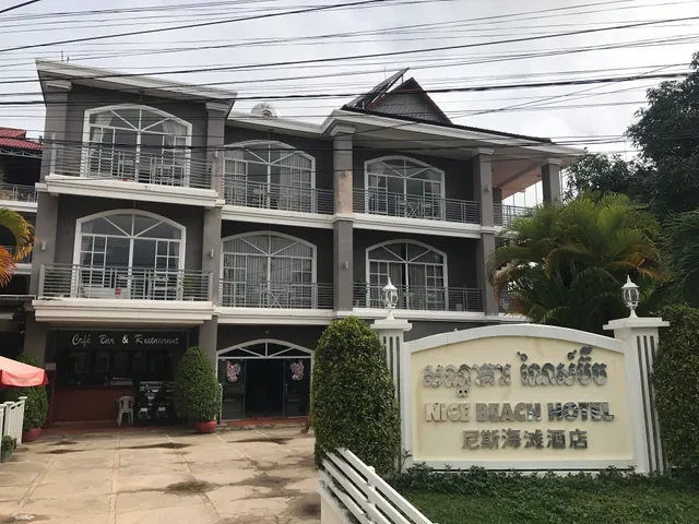 Nice Beach Hotel Sihanoukville