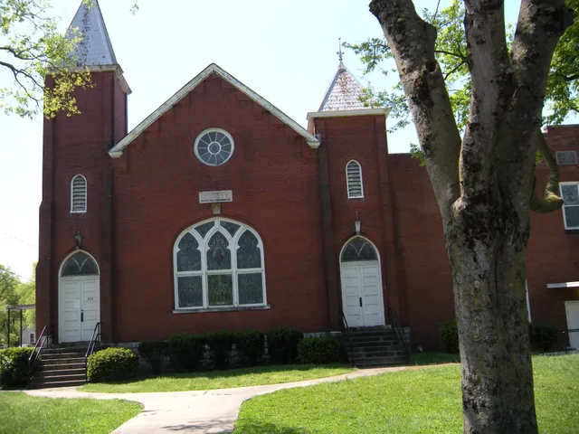 Trinity Community Commons