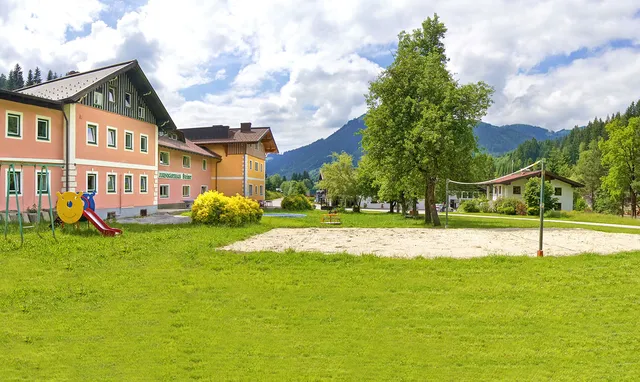 Jugendgästehaus Steiner