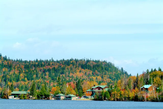 Pourvoirie Domaine Bazinet