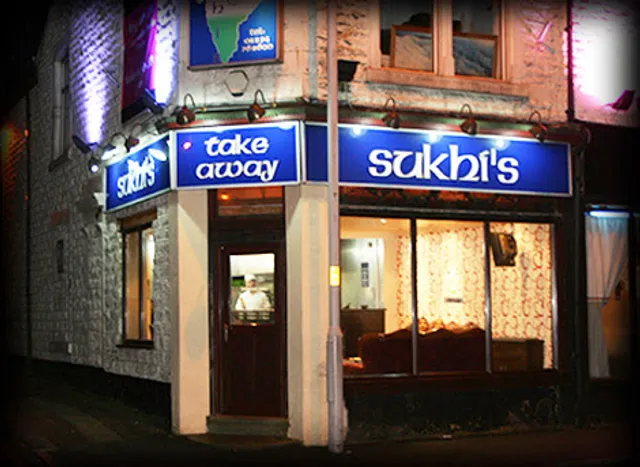 Sukhi's Indian Takeaway - Darwen