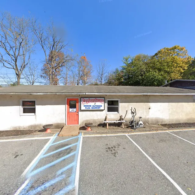 Saylorsburg Indoor Outdoor Flea Market