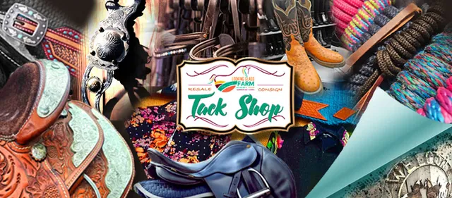 Looking Glass Farm Tack Shop
