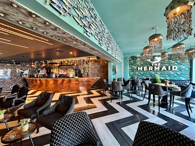 The Mermaid