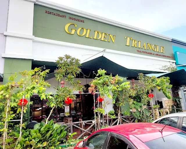 Golden Triangle Thai Cuisine - Auto City