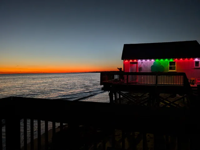 Point Break Cottages