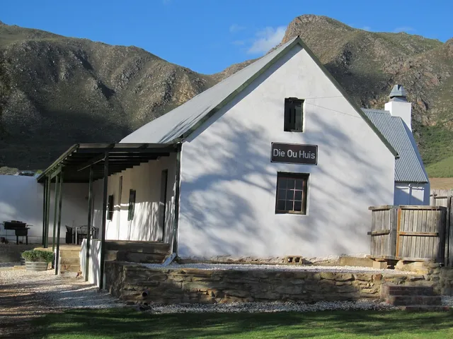 Die Ou Huis