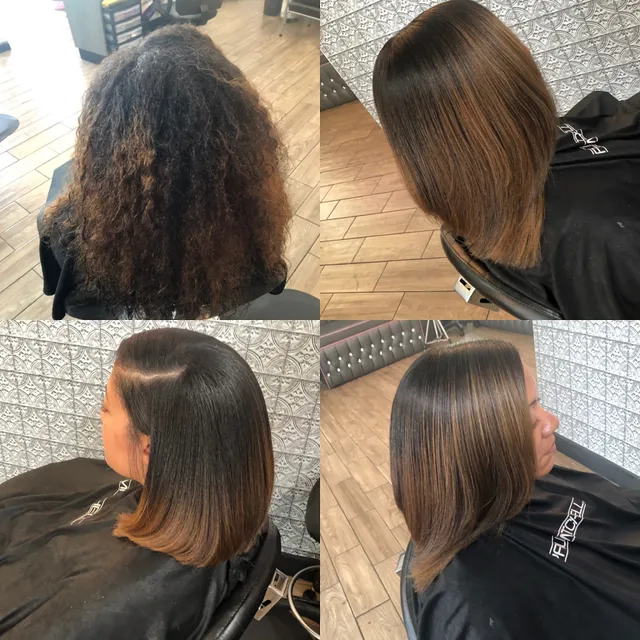 Bombshell Beauty Salon