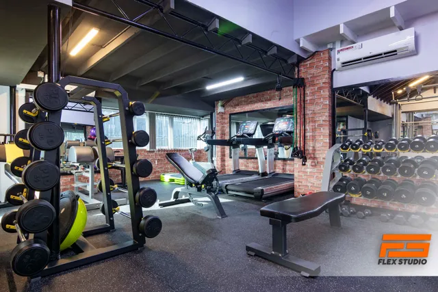 Flex Studio Gym
