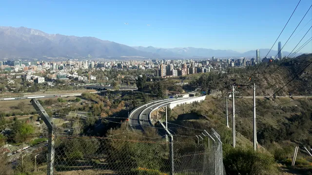 Mirador La Pirámide