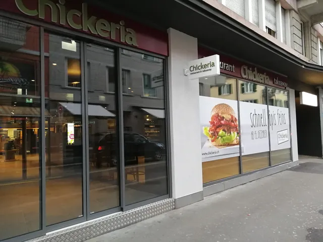 Chickeria Langstrasse