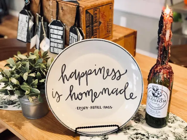 Cotton Blossom Winery