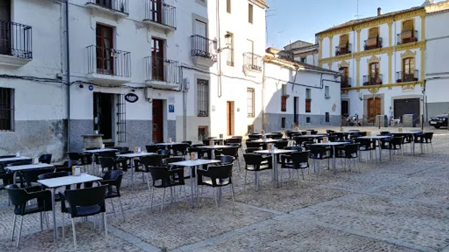 TOCHESURAS Bar - Café