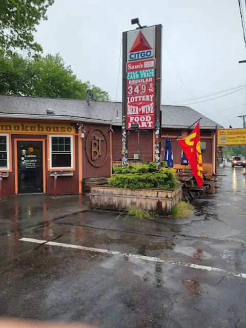 B.T.'s Smokehouse