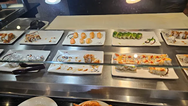 Hibachi Grill & Amazing Buffet