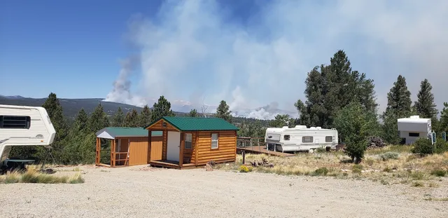 Camp Ground of the Rockies