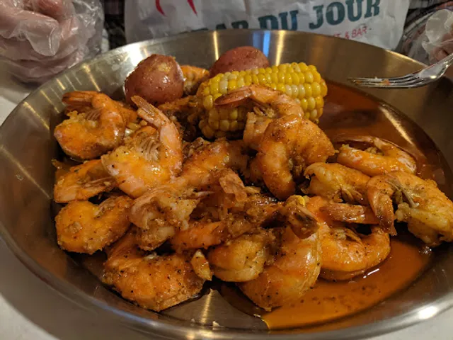 Crab Du Jour Charleston Cajun Seafood Restaurant & Bar