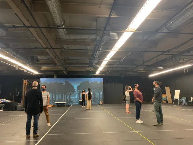 The Last Acting Studio