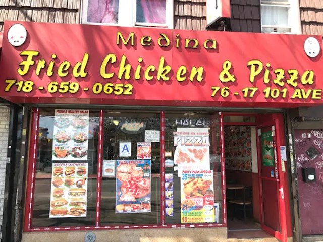 Medina Fried Chicken & Pizza
