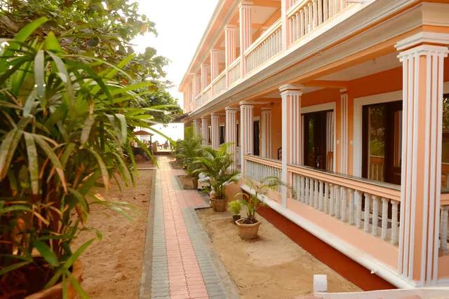 OYO 7954 Zac Beach Resort