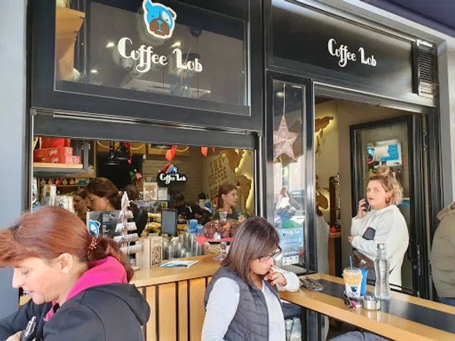 Coffee Lab Πειραιάς