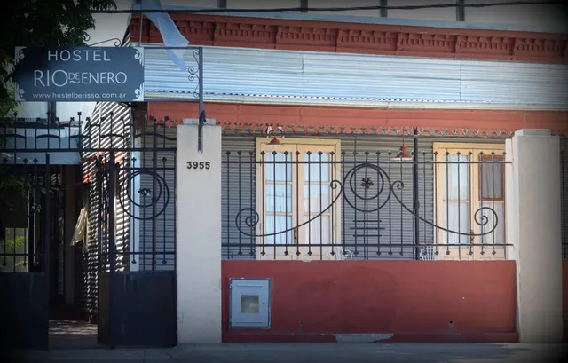 Hostel Berisso, Rio de Enero