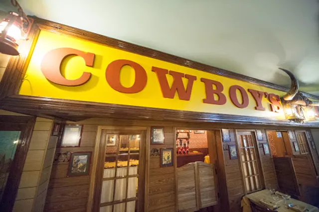 Ristorante "Pizza Cowboy"