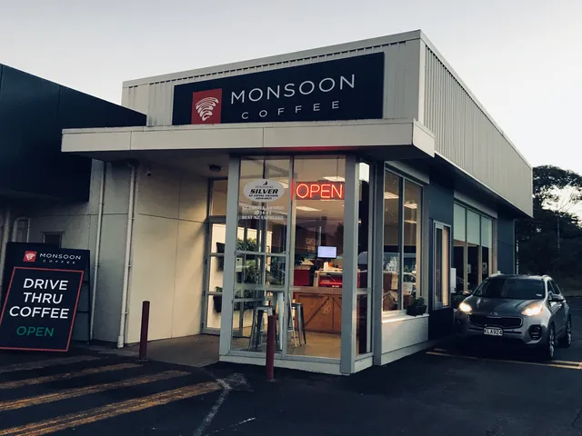 Monsoon Coffee Roasters