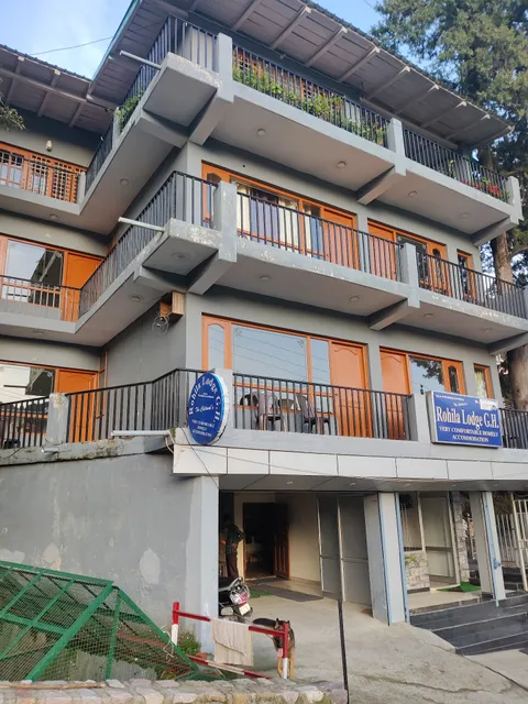 Rohilla Lodge Guest House