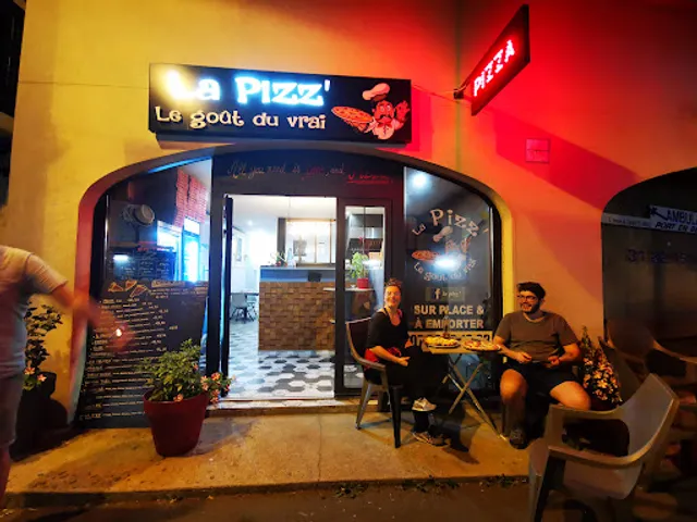 La Pizz' pizzeria