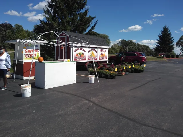 Whitman Park Shopping Center