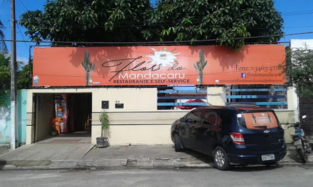 Restaurante Flor do Mandacaru