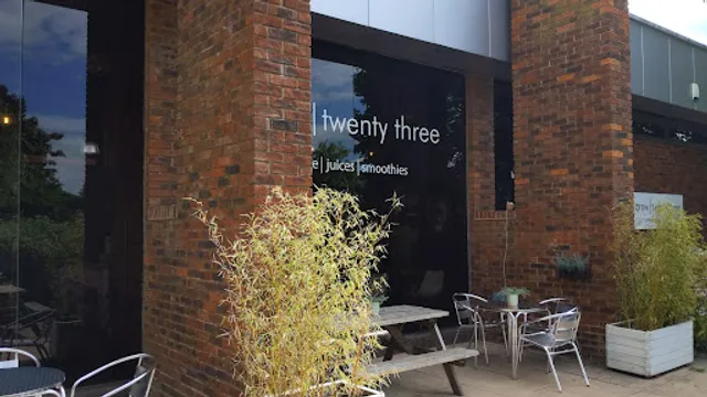 brew twenty three, Cranmore