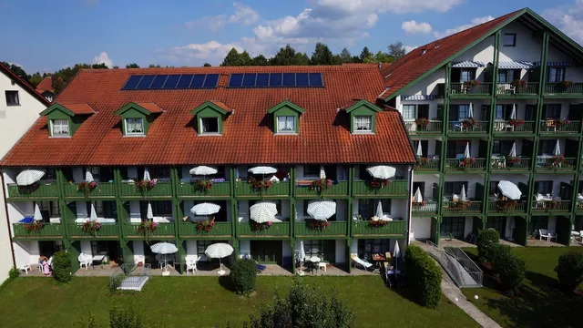 Appartementhaus Sonnleiten-Rupert