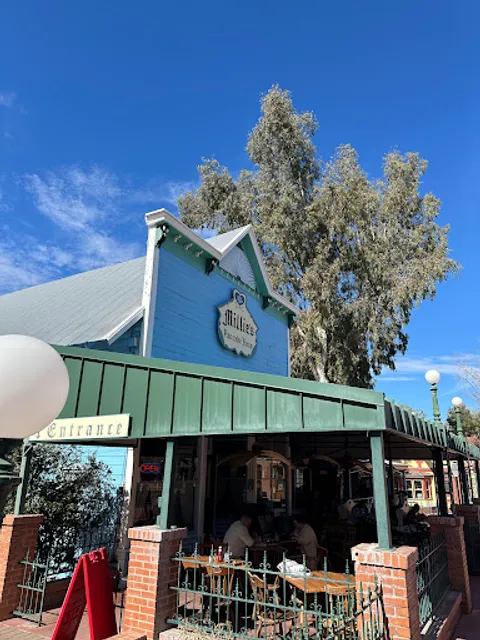 Millie's Pancake Haus