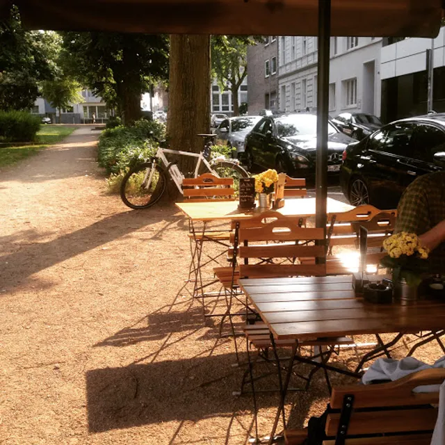 Café Kontor am Adenauerplatz