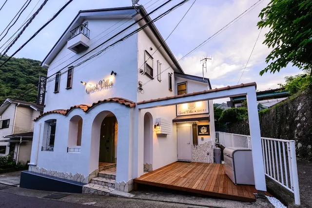 ゲストヴィラ箱根湯本