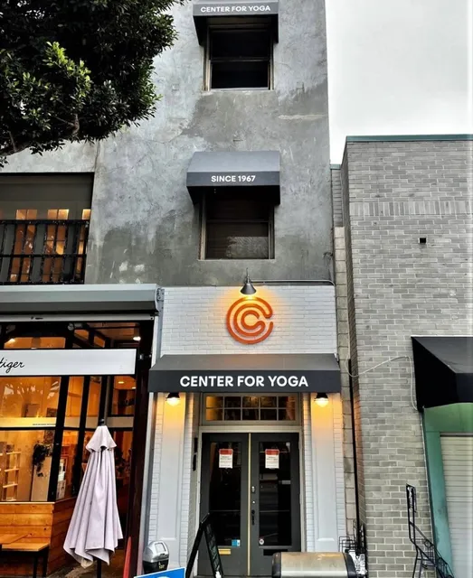 Center for Yoga