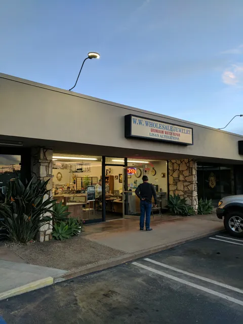 W.W. Wholesale Jewelry