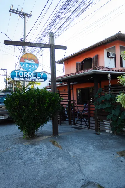 Pousada Encanto Torrely