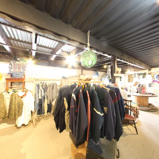 古着屋 ジョージアバード 本店