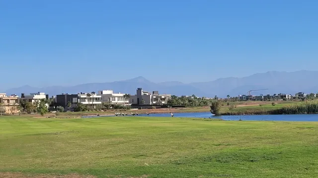 The Tony Jacklin Marrakech